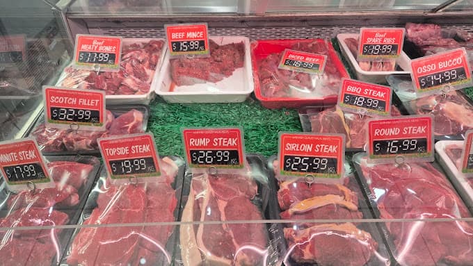 Marhaba Quality Halal Meats