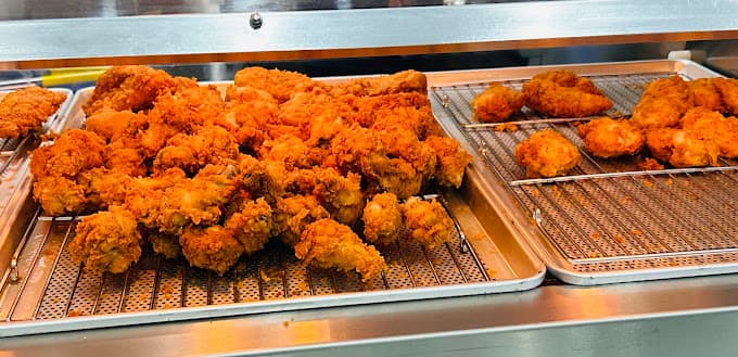 Chicken Cottage