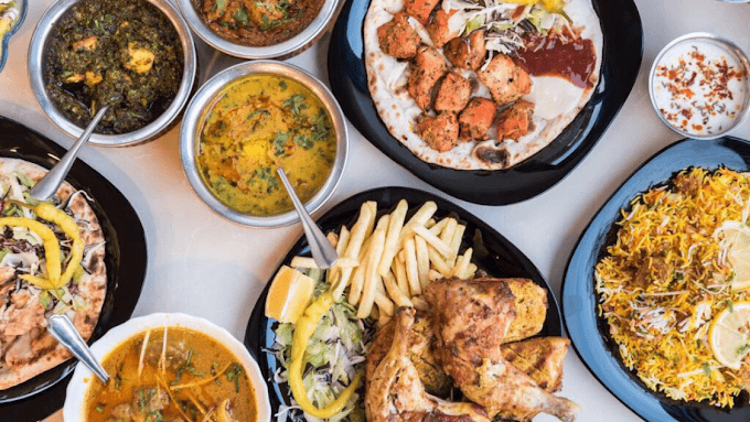Taste of Lahore