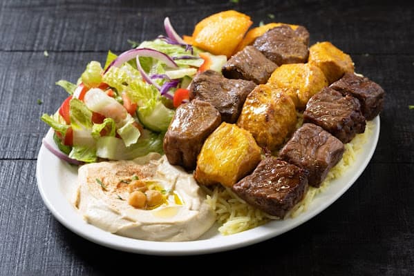 Jerusalem Shawarma in Calgary