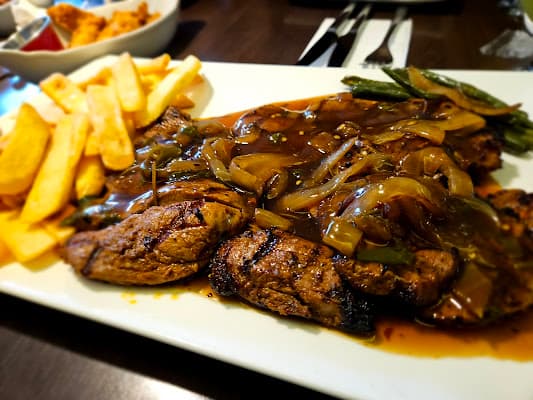 Sahara Grill
