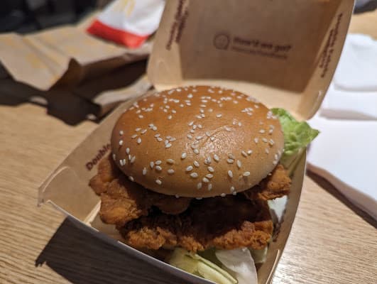 McDonald's in Roselands