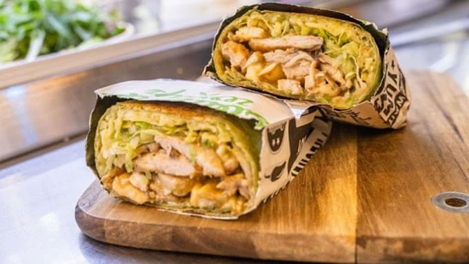 LeWrap