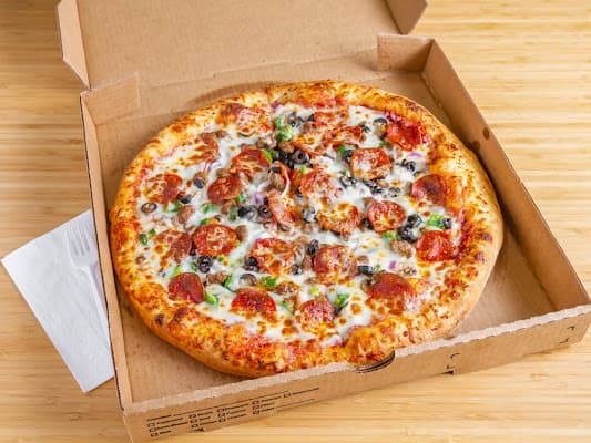 Pizza ABQ in South Laurel