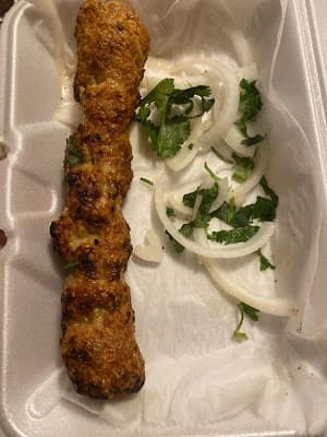 Kabab Platter & Burger in Deer Park