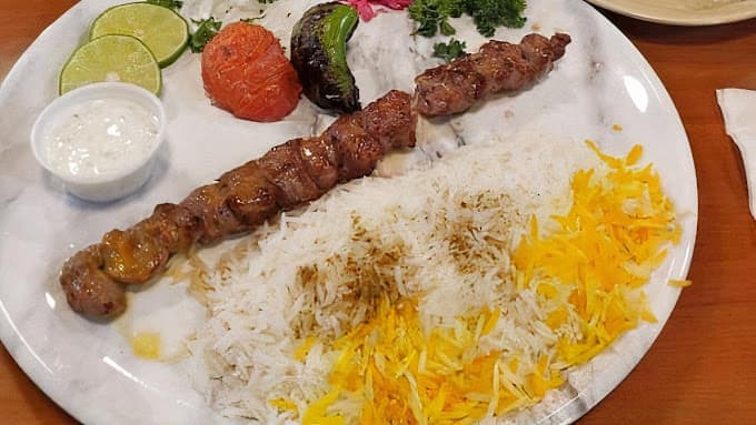 Kabab House in Albuquerque