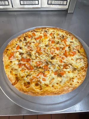 Little Italy Pizza in Las Vegas
