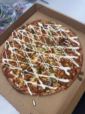 My Mate's Pizza in Shepparton