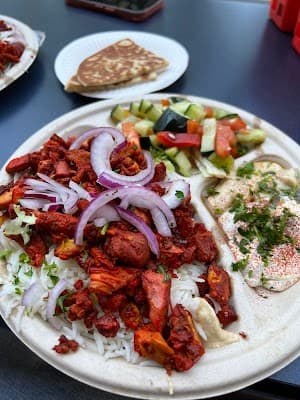 Kabob & Gyro Grill (II) in Elk Grove