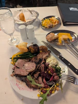 Chama Gaúcha in Downers Grove