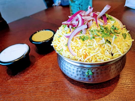 Paradise Biryani House in North Strathfield
