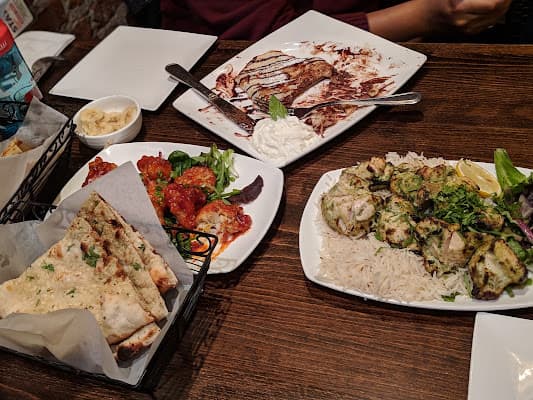 Little Kebab Station in Mt Kisco
