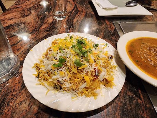 Biryani Kabab in Oakland