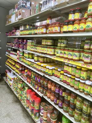 Subzi Bazaar