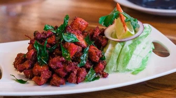 Persis Indian Grill in Meridian Charter Township