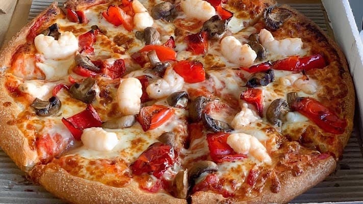 New Age Pizza