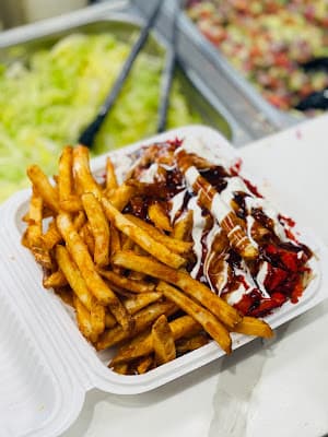 Halal Munchies in Long Island City