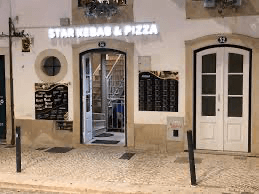 Star Kebab in Lisbon