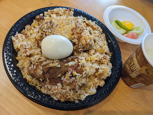 Aladdin Sweets & Restaurant
