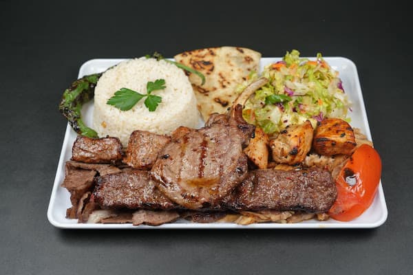 Beyti Turkish Kebab in Brooklyn