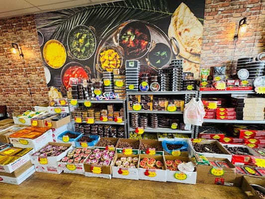 Baba Kabob Market & Deli