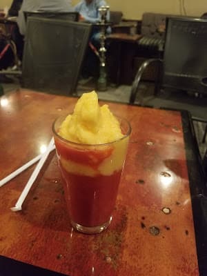 Meena House Café