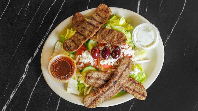 Zeina's Café in Utica