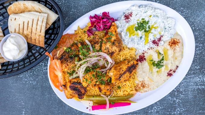 Yaffa Grill & Market in Miamisburg