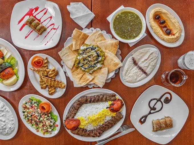 Mediterranean Grill