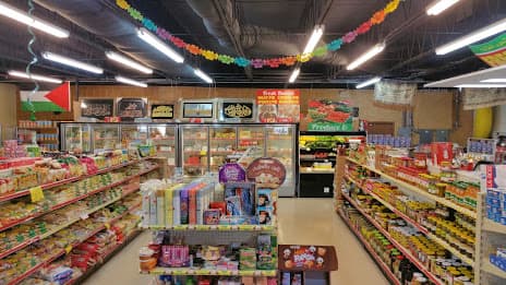 Mecca Market
