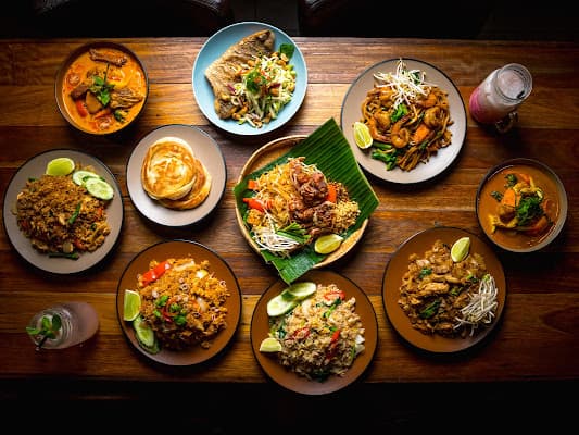 It's Time For Thai