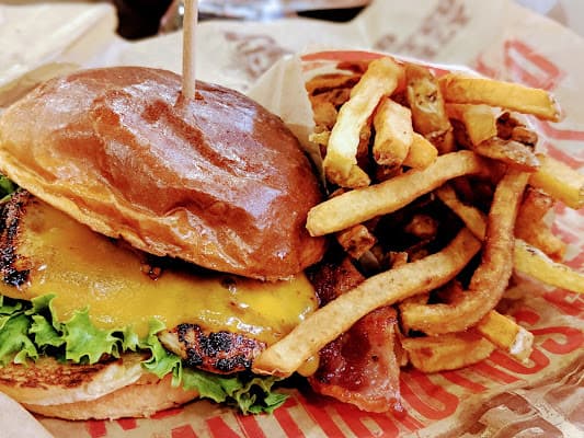 Epic Burger