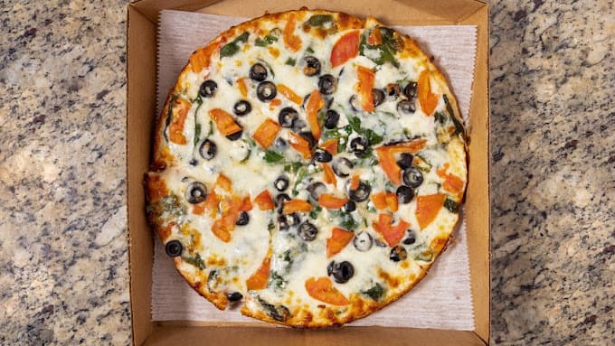 Wayland Pizza House