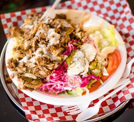 Shawarma Station