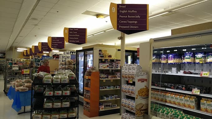 Stop & Shop
