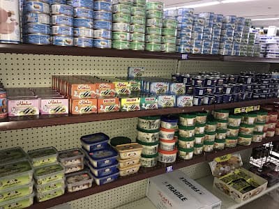The Mediterranean Halal Market @ Landmark