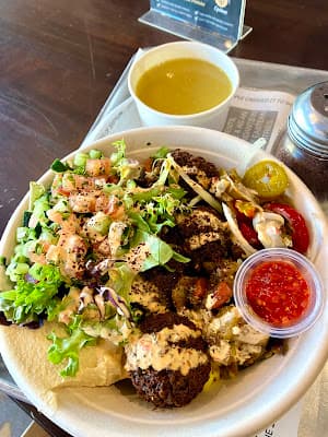 Sajj Street Eats in Mountain View