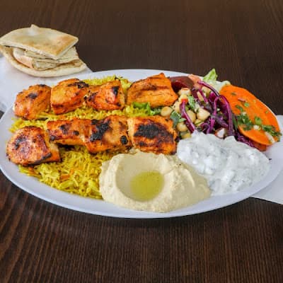 Bushwick Pita Palace in Brooklyn