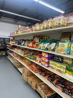 Asian Grocery & Halal Meat