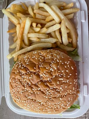 Crown Fried Chicken