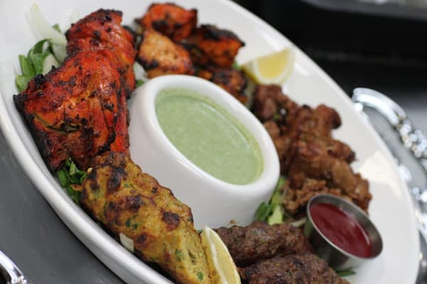 Lazeez Indian-Mediterranean Grill in Las Vegas
