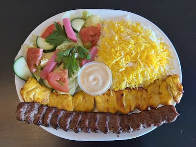 Pita & Grill