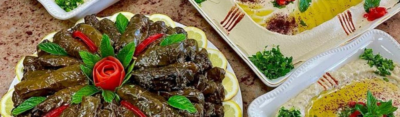 Shish Grill in San Ramon