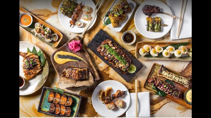 Roka Akor in Chicago