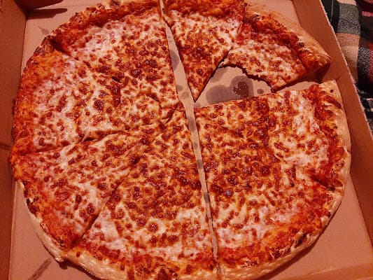 HFC Pizza