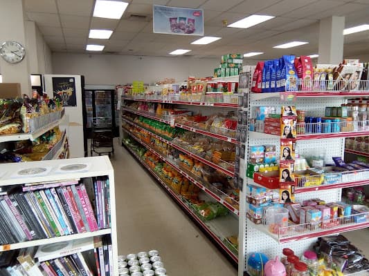 Saagar Groceries