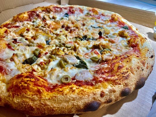 Paris Pizza