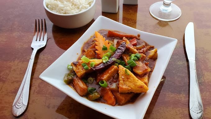 Spice Route Melange