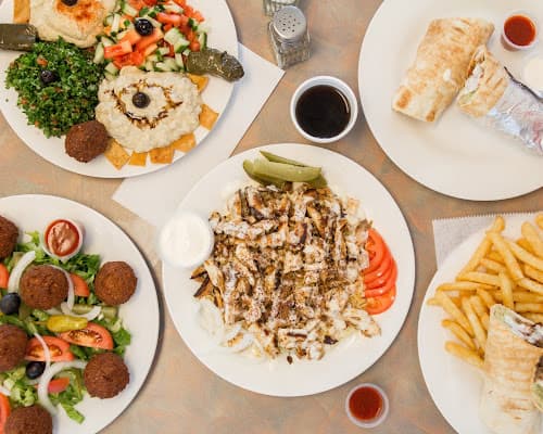 Habibi Halal Chicken in Buffalo
