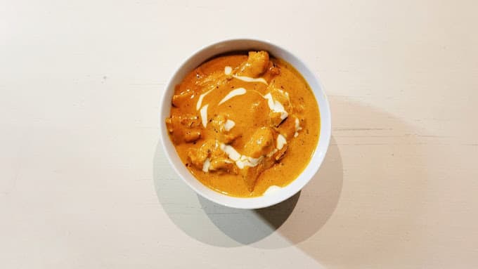 R&H Curry House